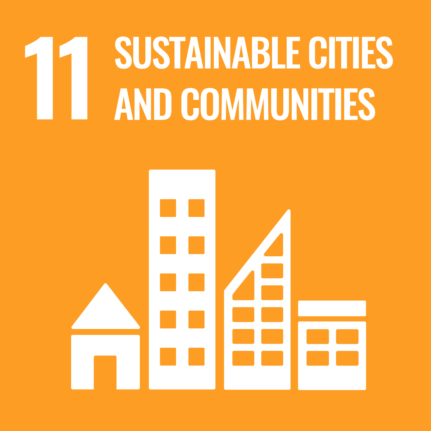 Goal 11: Sustainable Cities